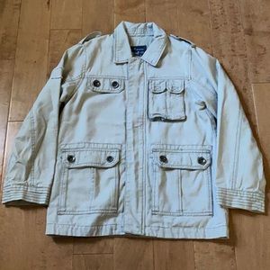 Zara Kids Boys Jacket Sz 8/9